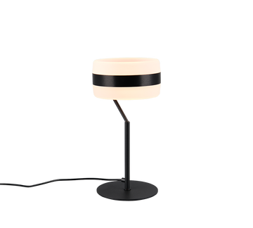 DIOS | Table lamp | Black mat | Metal
