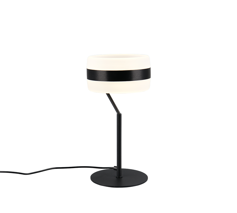 DIOS | Table lamp | Black mat | Metal