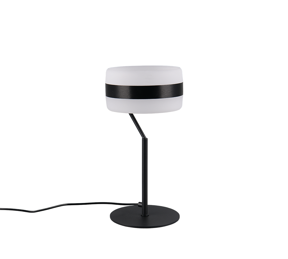 DIOS | Table lamp | Black mat | Metal