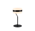 DIOS | Table lamp | Black mat | Metal