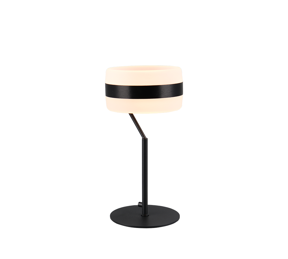 DIOS | Table lamp | Black mat | Metal