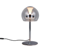 FLYNT | Table lamp | Chrome | Metal