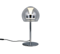 FLYNT | Table lamp | Chrome | Metal