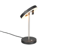 GUANO | Table lamp | Nickel mat | Metal