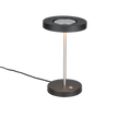 GUANO | Table lamp | Nickel mat | Metal