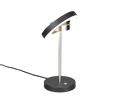 GUANO | Table lamp | Nickel mat | Metal