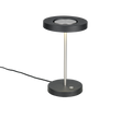 GUANO | Table lamp | Nickel mat | Metal