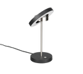 GUANO | Table lamp | Nickel mat | Metal
