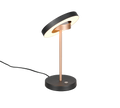 GUANO | Table lamp | Coffee | Metal