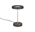 GUANO | Table lamp | Coffee | Metal
