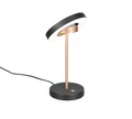 GUANO | Table lamp | Coffee | Metal