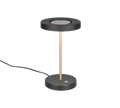 GUANO | Table lamp | Coffee | Metal