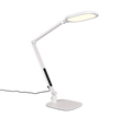 SERVO | Clamping lamp | White mat | Metal