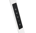 SERVO | Clamping lamp | White mat | Metal