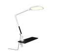 SERVO | Clamping lamp | White mat | Metal
