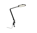 SERVO | Clamping lamp | Black mat | Metal