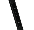 SERVO | Clamping lamp | Black mat | Metal