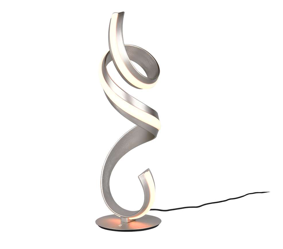 CISENNA | Table lamp | Nickel mat | Metal