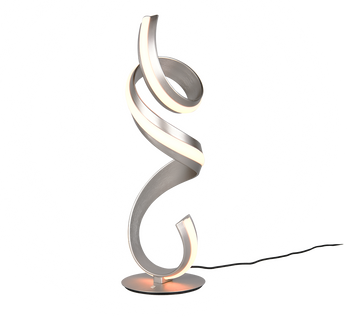 CISENNA | Table lamp | Nickel mat | Metal