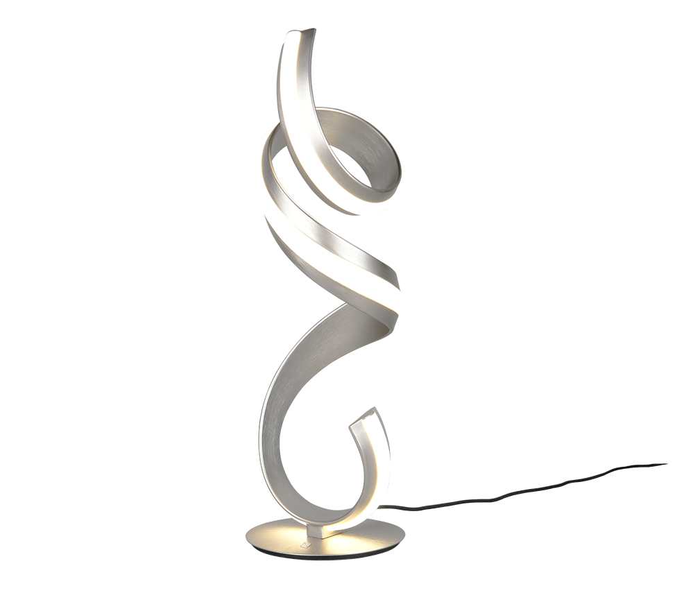 CISENNA | Table lamp | Nickel mat | Metal
