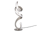 CISENNA | Table lamp | Nickel mat | Metal