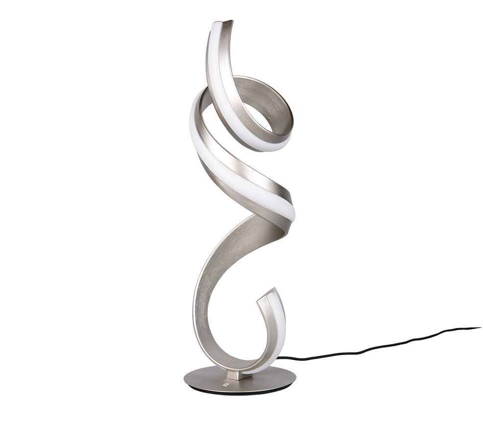 CISENNA | Table lamp | Nickel mat | Metal