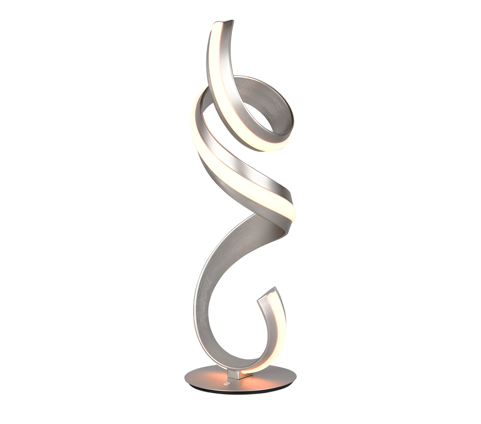 CISENNA | Table lamp | Nickel mat | Metal