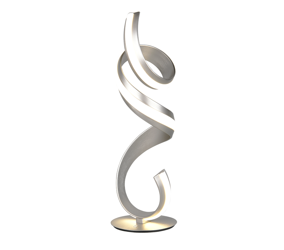 CISENNA | Table lamp | Nickel mat | Metal