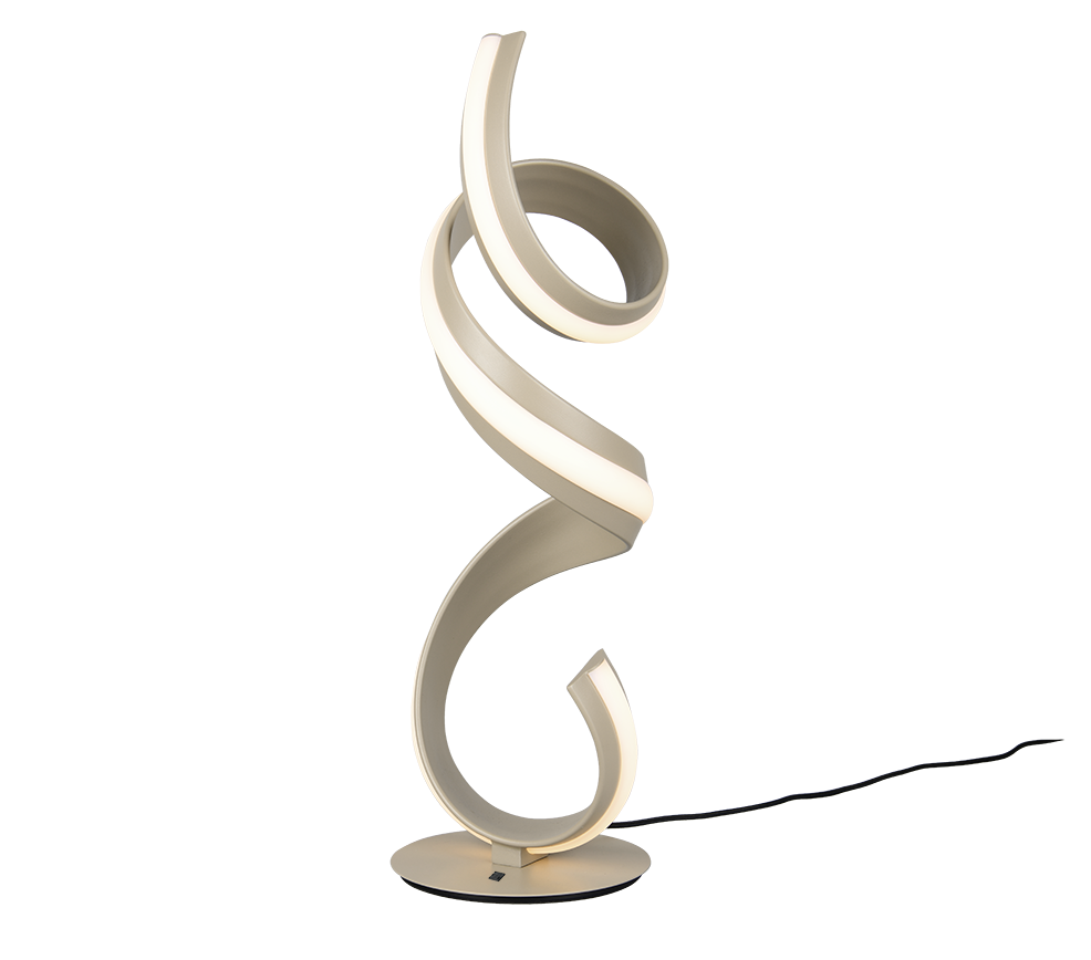 CISENNA | Table lamp | Warm beige | Metal