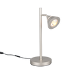 ROMEO | Table lamp | Nickel mat | Metal