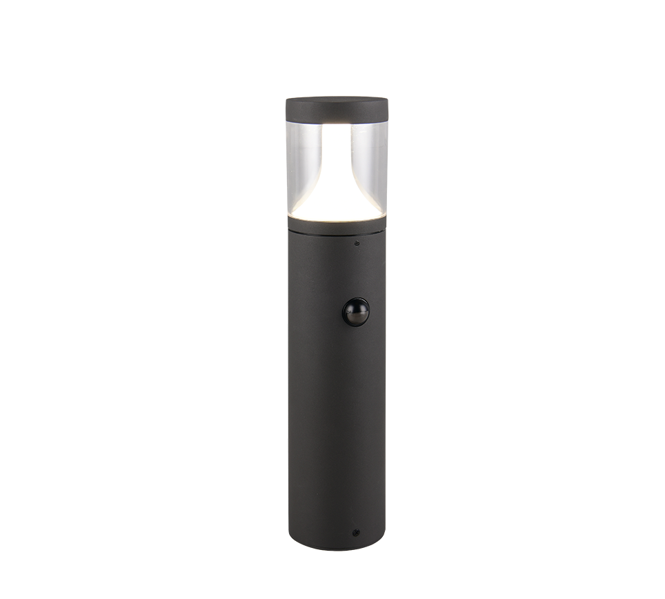 TAGUS | Pole | Anthracite | Diecast aluminium
