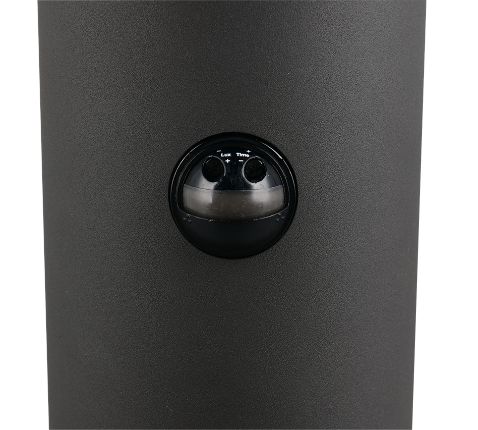 TAGUS | Pole | Anthracite | Diecast aluminium