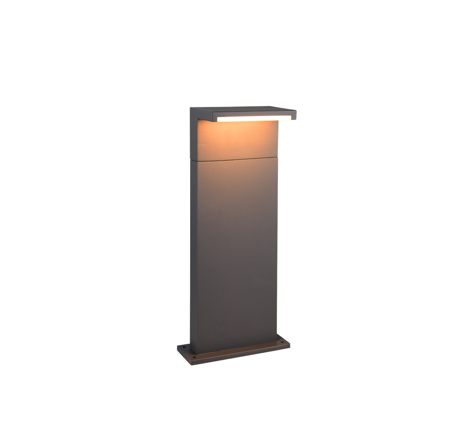 RAVI | Pole | Anthracite | Diecast aluminium
