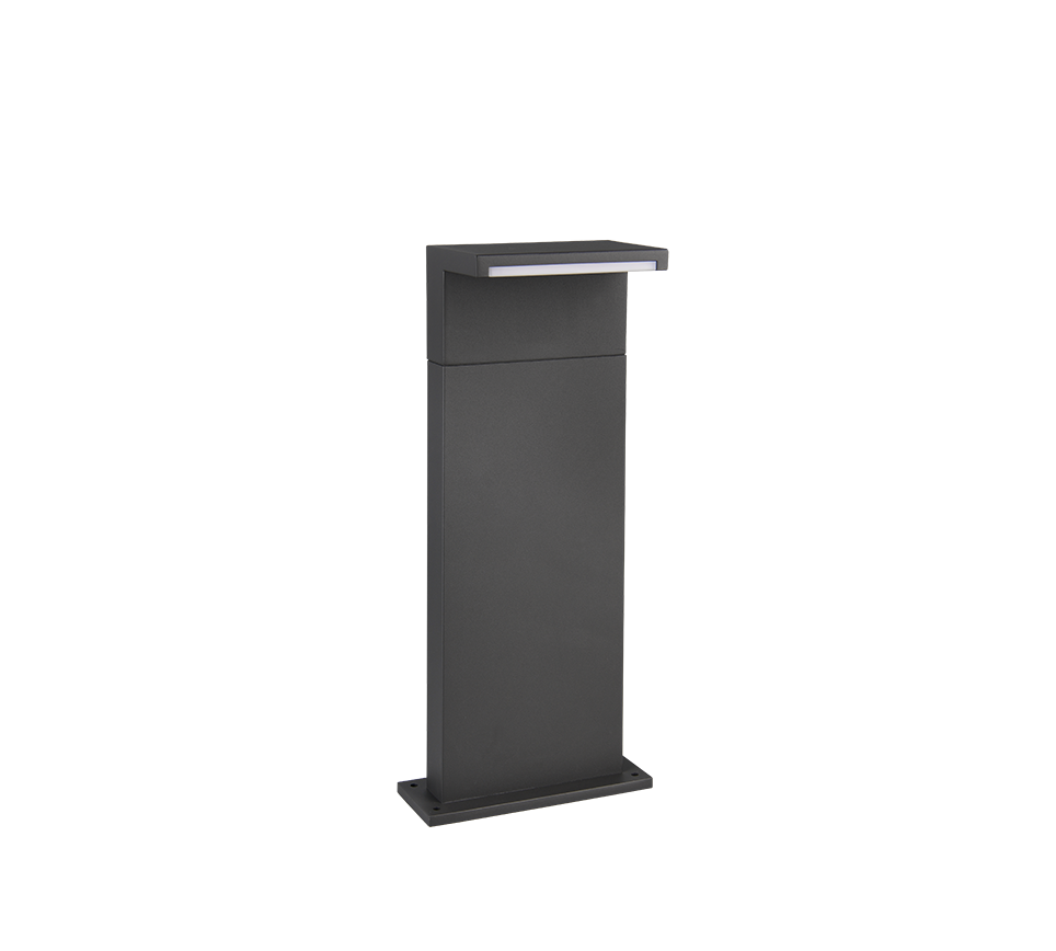 RAVI | Pole | Anthracite | Diecast aluminium