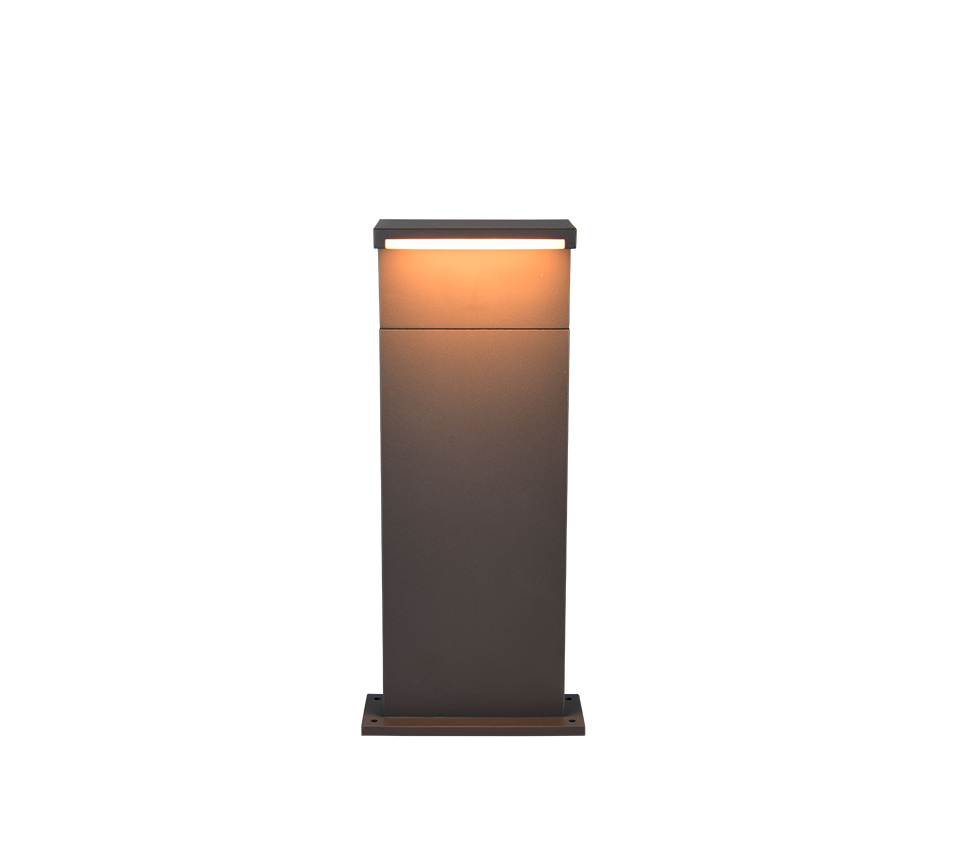 RAVI | Pole | Anthracite | Diecast aluminium