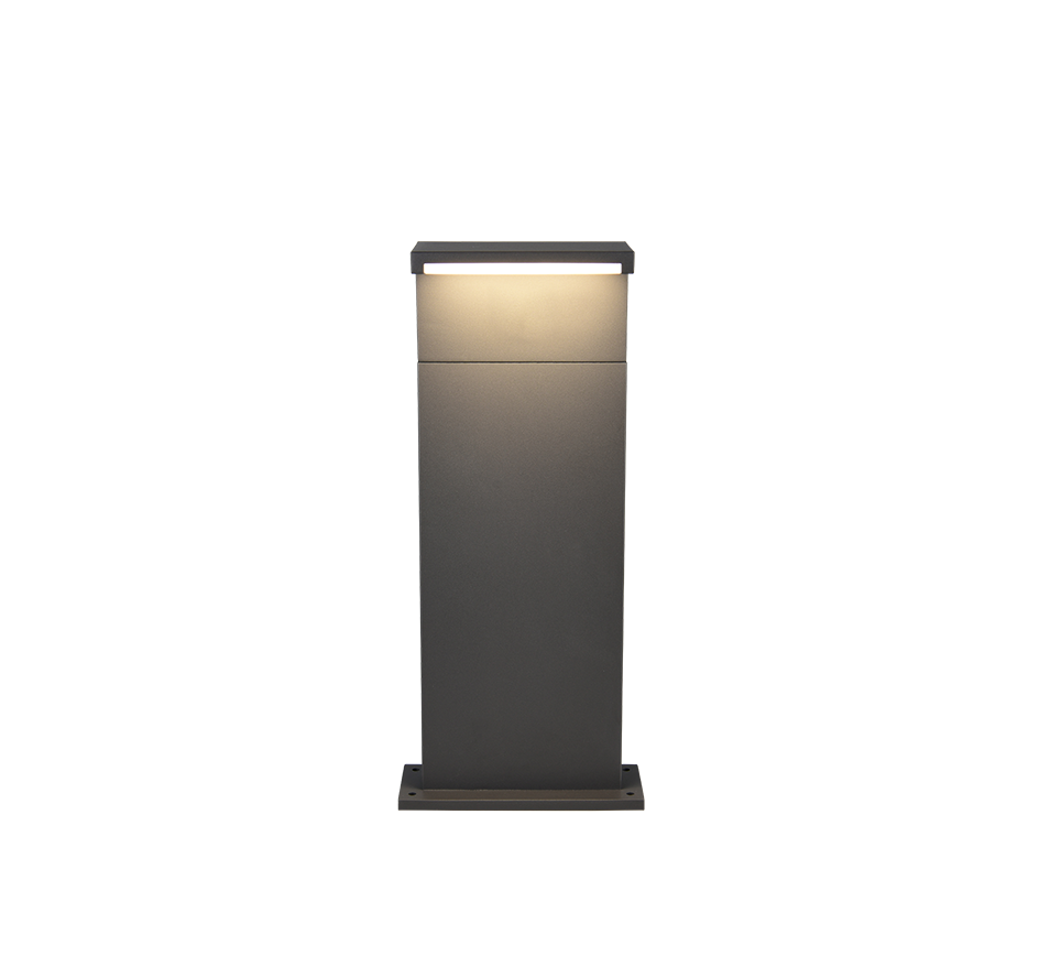 RAVI | Pole | Anthracite | Diecast aluminium