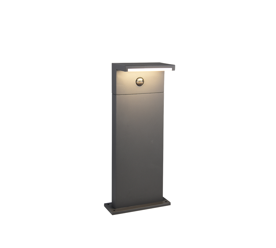 RAVI | Pole | Anthracite | Diecast aluminium