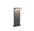 RAVI | Pole | Anthracite | Diecast aluminium