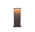 RAVI | Pole | Anthracite | Diecast aluminium