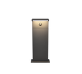 RAVI | Pole | Anthracite | Diecast aluminium
