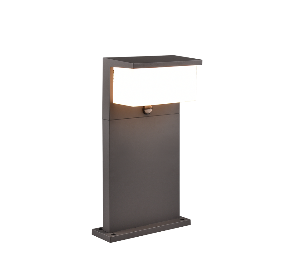 NESTOS | Pole | Anthracite | Diecast aluminium