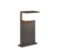 NESTOS | Pole | Anthracite | Diecast aluminium