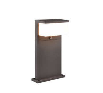 NESTOS | Pole | Anthracite | Diecast aluminium