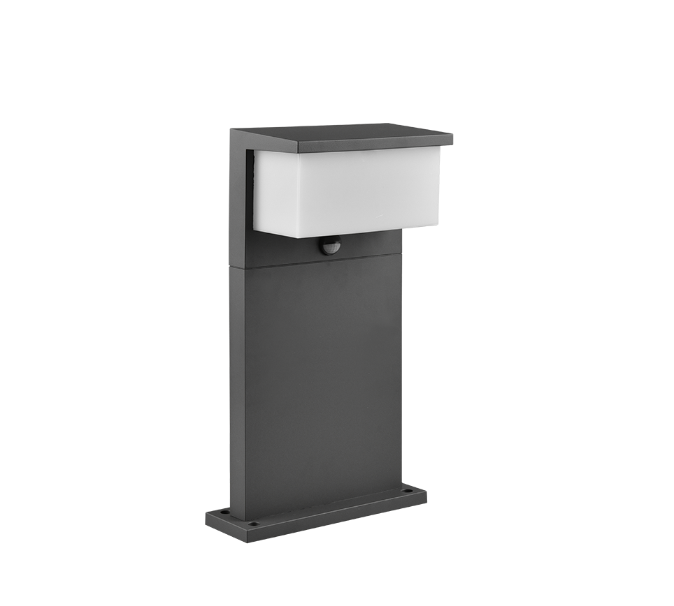 NESTOS | Pole | Anthracite | Diecast aluminium