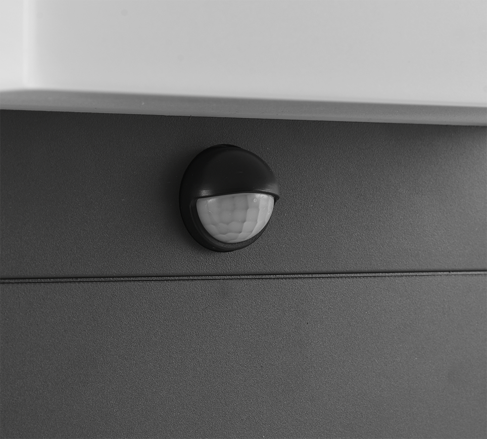 NESTOS | Pole | Anthracite | Diecast aluminium