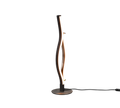 BLAZE | Table lamp | Brushed aluminium | Metal
