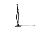 BLAZE | Table lamp | Brushed aluminium | Metal