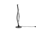 BLAZE | Table lamp | Brushed aluminium | Metal