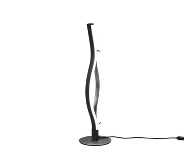 BLAZE | Table lamp | Brushed aluminium | Metal