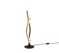 BLAZE | Table lamp | Brass mat | Metal